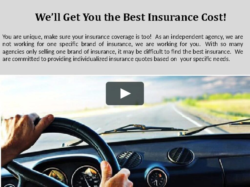 Car insurance quotes orange county