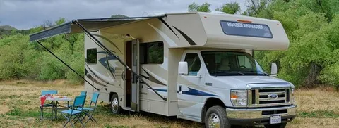 Motorhome rental insurance