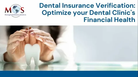 Dental insurance verification