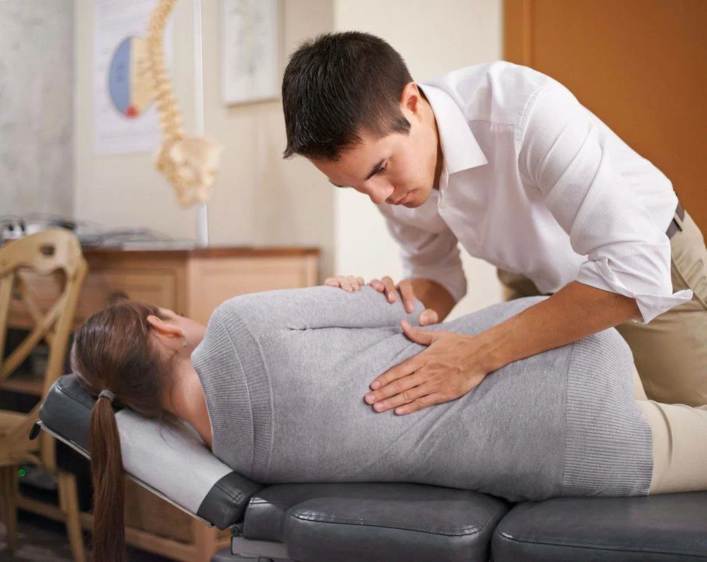 Is a chiropractor covered by insurance