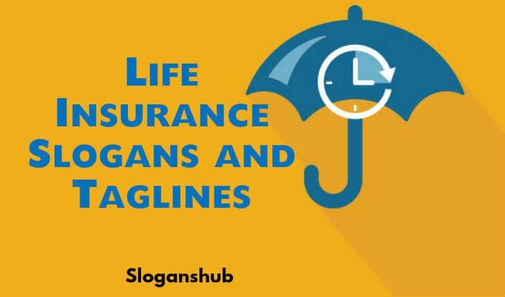 Insurance slogans