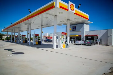 Gas station insurance