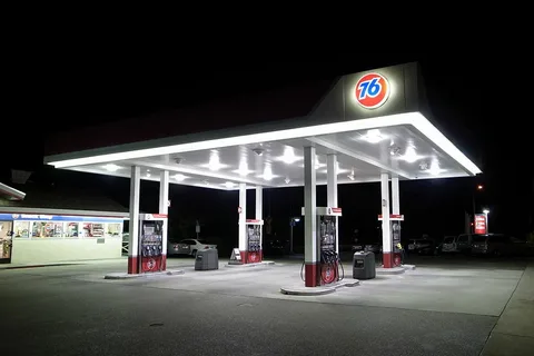 Gas station insurance