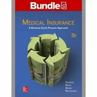 Medical insurance: a revenue cycle process approach pdf