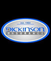 Dickinson insurance post falls